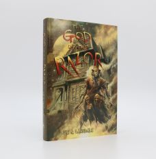 THE GOD OF THE RAZOR