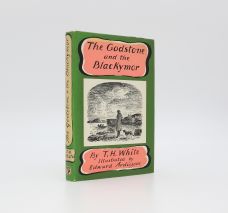 THE GODSTONE AND THE BLACKYMOR