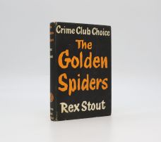 THE GOLDEN SPIDERS