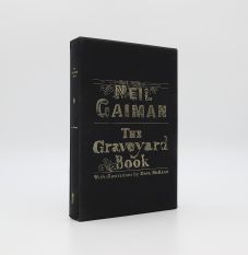 THE GRAVEYARD BOOK