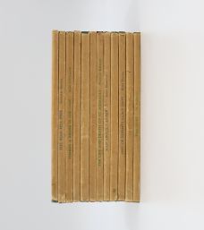 THE GRAYSON BOOKS: THE BEAR FELL FREE; THE DUET; AT HOME; ONE OF NORAH'S EARLY DAYS; VARIATION ON A THEME; MAN ABOUT THE HOUSE; THE LIFE AND DEATH OF SIR HERBAULT; MAIDEN'S FURY; AT BAY; A PINK DOLL; THERE'S A BIRDY IN THE CAGE; MAKE THYSELF MANY