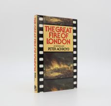 THE GREAT FIRE OF LONDON.