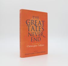 THE GREAT TALES NEVER END: