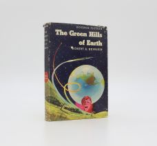 THE GREEN HILLS OF EARTH.