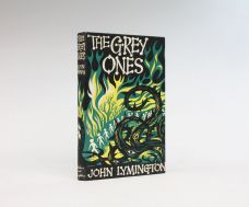 THE GREY ONES