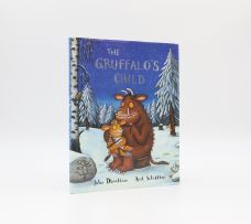 THE GRUFFALO'S CHILD