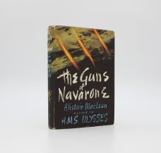 THE GUNS OF NAVARONE
