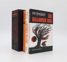 THE HALLOWEEN TREE; THE OCTOBER COUNTRY; SOMETHING WICKED THIS WAY COMES