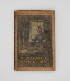 THE HAUNTED AND THE HAUNTERS; OR, THE HOUSE AND THE BRAIN