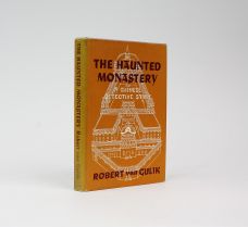 THE HAUNTED MONASTERY: