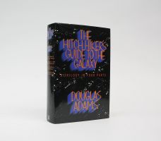 THE HITCH HIKER'S GUIDE TO THE GALAXY: