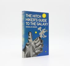 THE HITCH HIKER'S GUIDE TO THE GALAXY