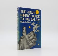 THE HITCH HIKER'S GUIDE TO THE GALAXY
