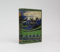 THE HOBBIT, or There and Back Again.