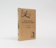 THE HOUSE AT POOH CORNER