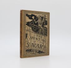 THE HUNTING OF THE SNARK.