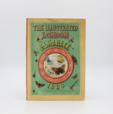 THE ILLUSTRATED LONDON ALMANACK FOR 1860: