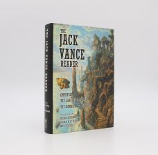 THE JACK VANCE READER