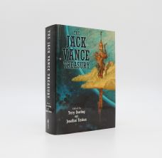 THE JACK VANCE TREASURY