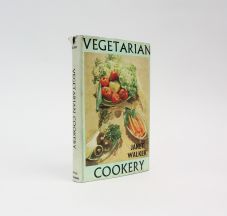 THE JANET WALKER VEGETARIAN COOKERY BOOK.