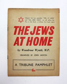 THE JEWS AT HOME