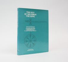 THE KEY OF SOLOMON THE KING
