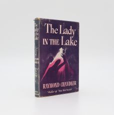 THE LADY IN THE LAKE