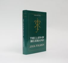 THE LAYS OF BELERIAND.