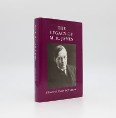 THE LEGACY OF M. R. JAMES.