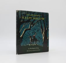 THE LEGEND OF SLEEPY HOLLOW