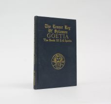 THE LESSER KEY OF SOLOMON, GOETIA: THE BOOK OF EVIL SPIRITS