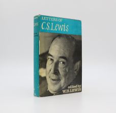 THE LETTERS OF C. S. LEWIS