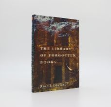 THE LIBRARY OF FORGOTTEN BOOKS.