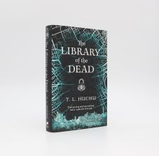THE LIBRARY OF THE DEAD