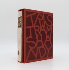 THE LIFE AND OPINIONS OF TRISTRAM SHANDY, GENT
