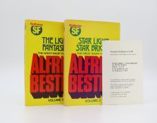 THE LIGHT FANTASTIC [with] STAR LIGHT, STAR BRIGHT.