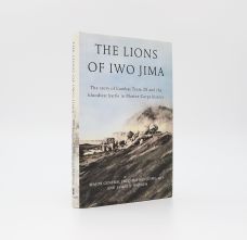 THE LIONS OF IWO JIMA.