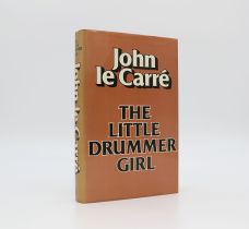 THE LITTLE DRUMMER GIRL.