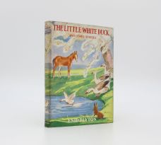 THE LITTLE WHITE DUCK