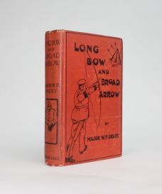 THE LONG BOW AND BROAD ARROW