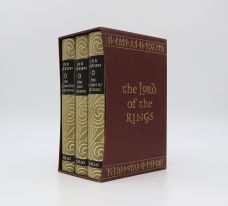THE LORD OF THE RINGS.
