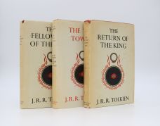 THE LORD OF THE RINGS.