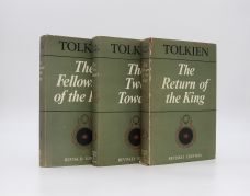 THE LORD OF THE RINGS.