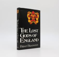 THE LOST GODS OF ENGLAND