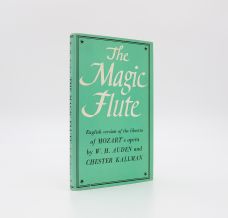 THE MAGIC FLUTE.