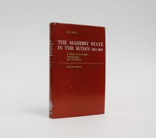 THE MAHDIST STATE IN THE SUDAN 1881-1898.