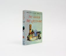 THE MAN IN THE GREEN HAT