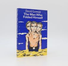 THE MAN WHO FOLDED HIMSELF