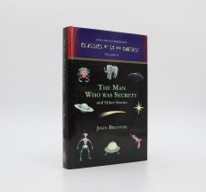 THE MAN WHO WAS SECRETT AND OTHER STORIES.