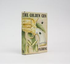THE MAN WITH THE GOLDEN GUN